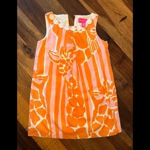 Toddler Lily Pulitzer (Target) dress